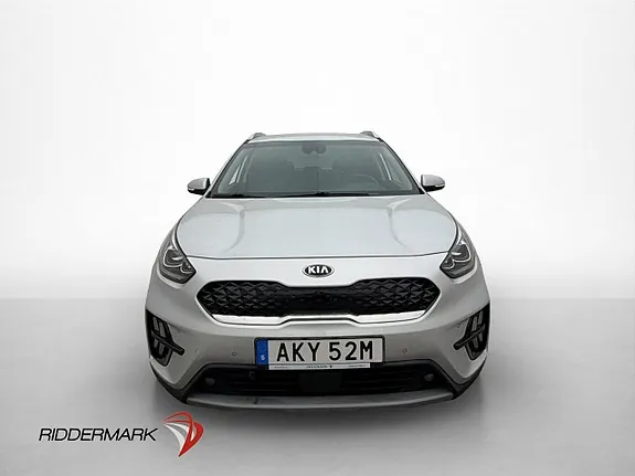Kia Niro 2021 photo 2