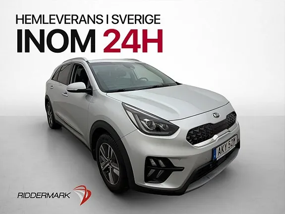 Kia Niro 2021 photo 3