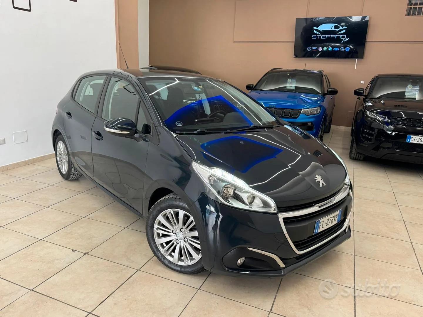 Peugeot 208 2017 photo 3