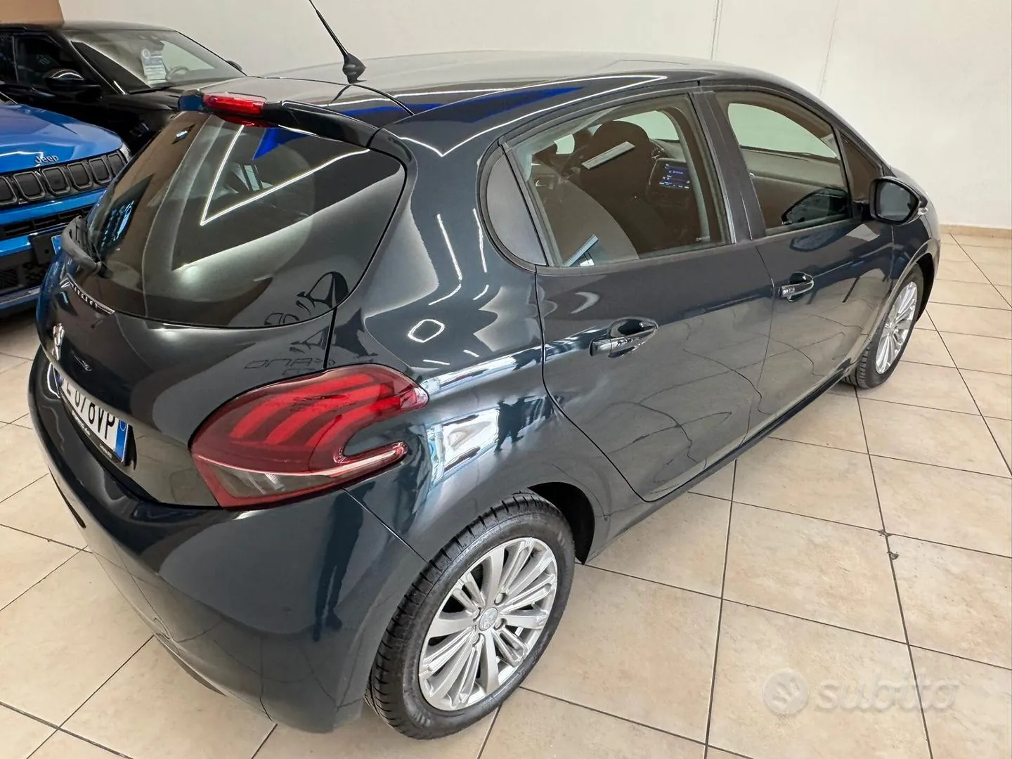 Peugeot 208 2017 photo 4