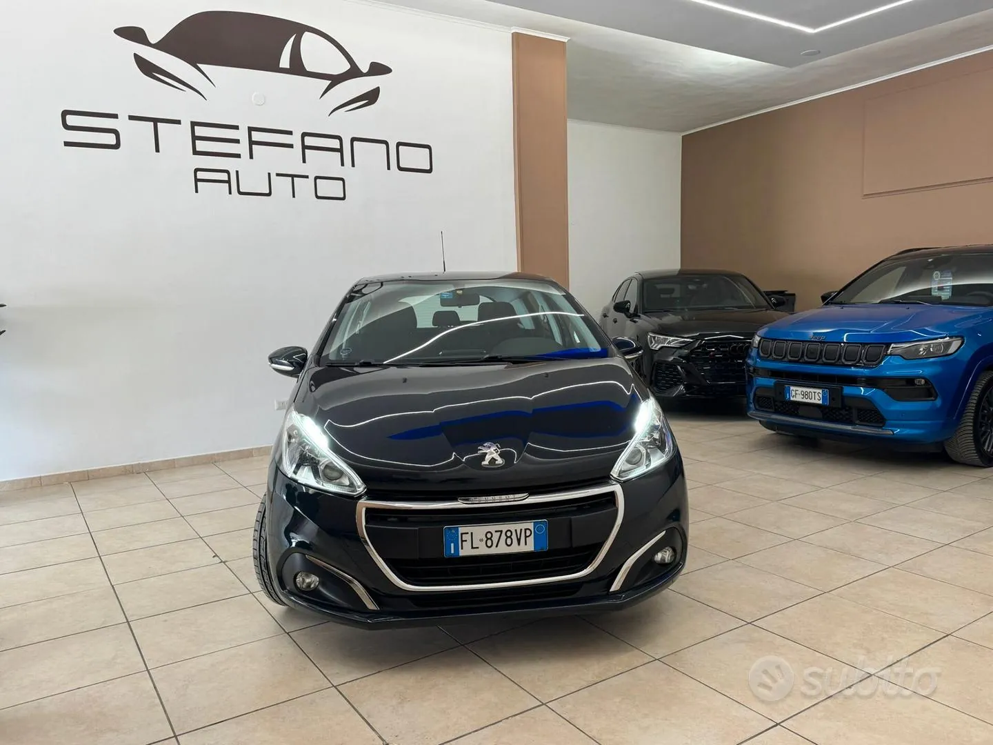 Peugeot 208 2017 photo 2