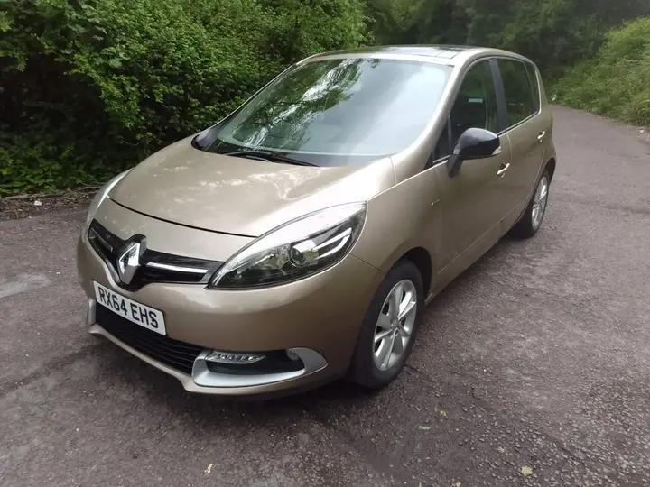 Renault Scenic 2014 photo 2