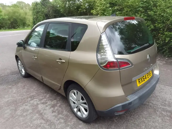 Renault Scenic 2014 photo 3