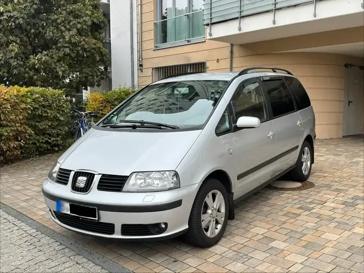 Seat Alhambra