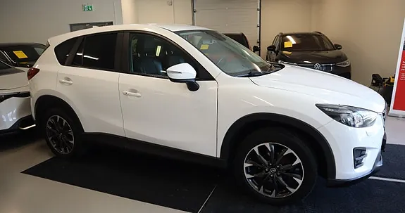 Mazda Cx-5 2016 photo 4