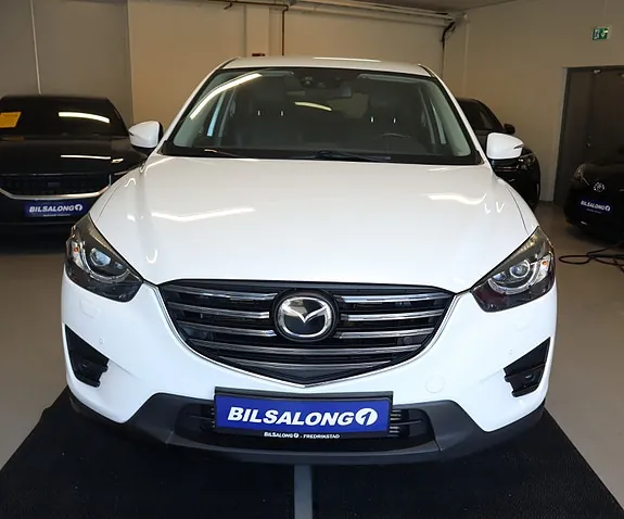 Mazda Cx-5 2016 photo 5