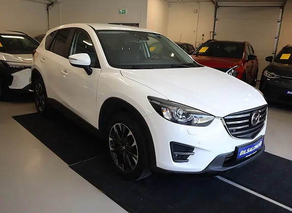 Mazda Cx-5 2016 photo 3