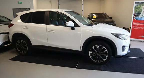 Mazda Cx-5 2016 photo 2