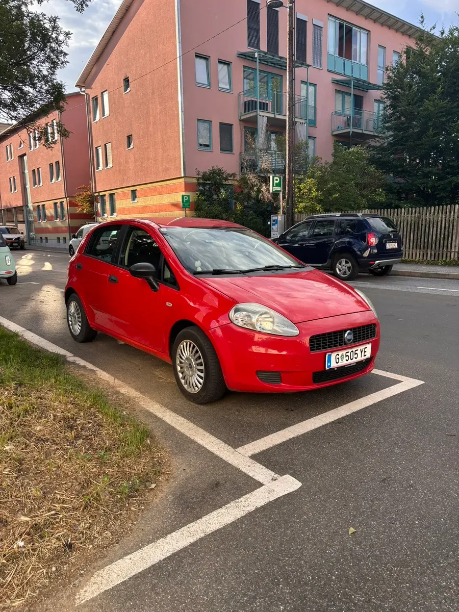 Fiat Punto 2007 photo 3