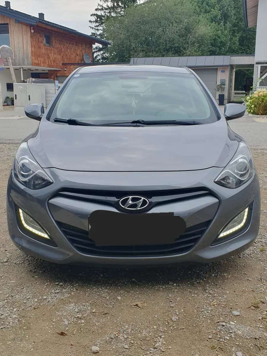Hyundai I30