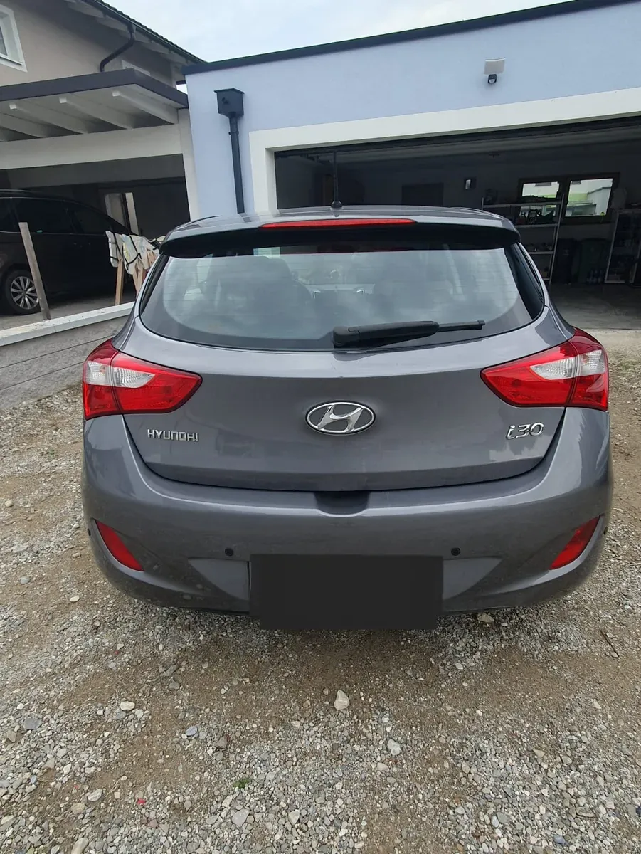 Hyundai I30 2013 photo 3