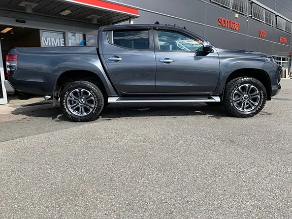 Mitsubishi L200 2021 photo 2