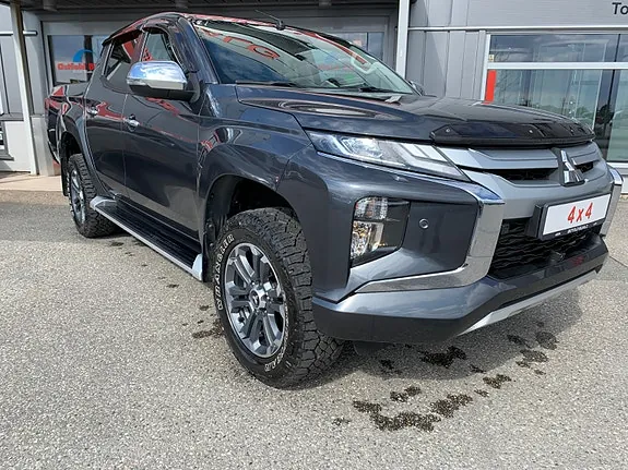 Mitsubishi L200 2021 photo 3