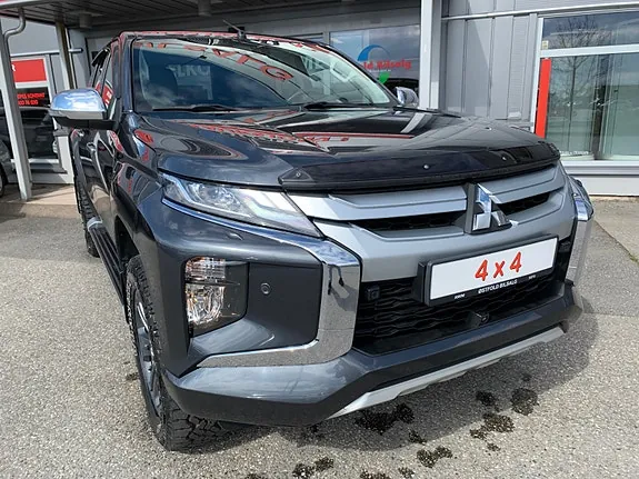 Mitsubishi L200 2021 photo 4