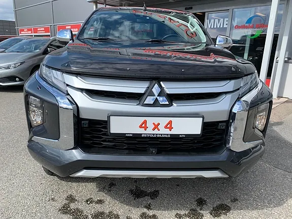 Mitsubishi L200 2021 photo 5