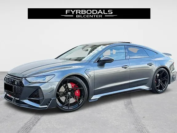 Audi Rs7 2025 photo 2