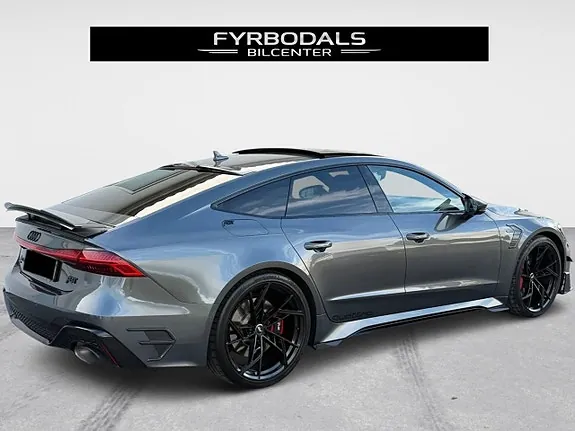 Audi Rs7 2025 photo 4