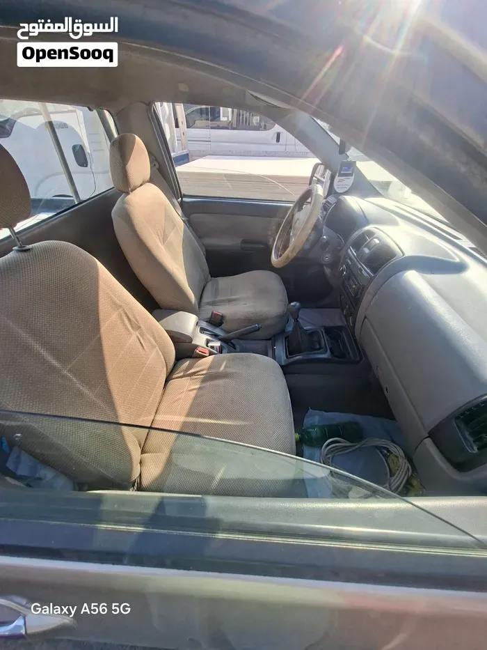 Isuzu D-Max Ls 2005 photo 4