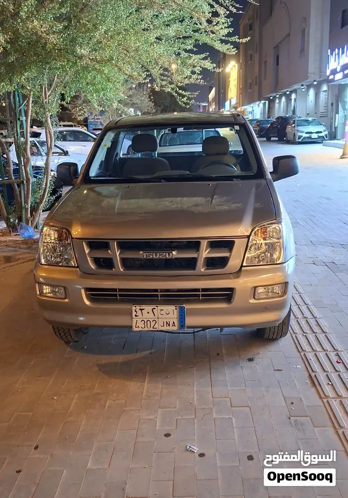 Isuzu D-Max Ls