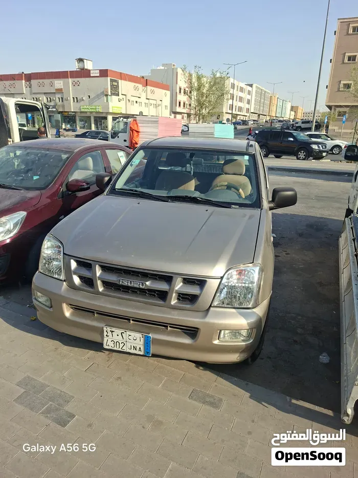 Isuzu D-Max Ls 2005 photo 3