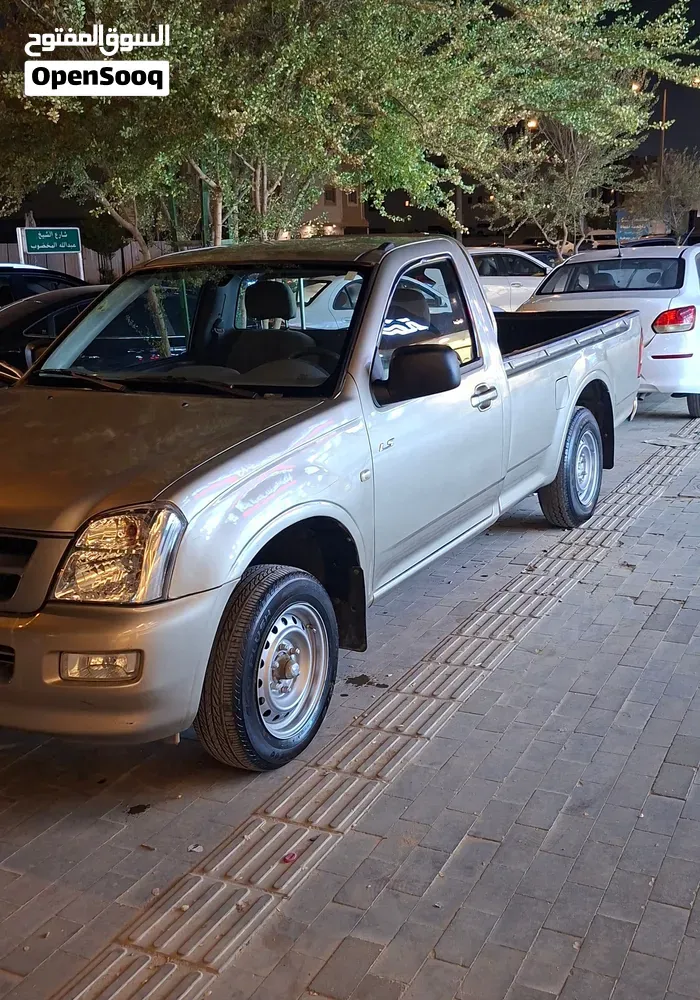 Isuzu D-Max Ls 2005 photo 2