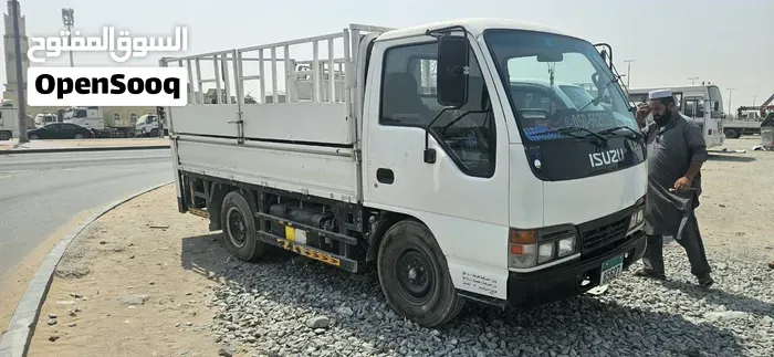 Isuzu D-Max Ls 2005 photo 5
