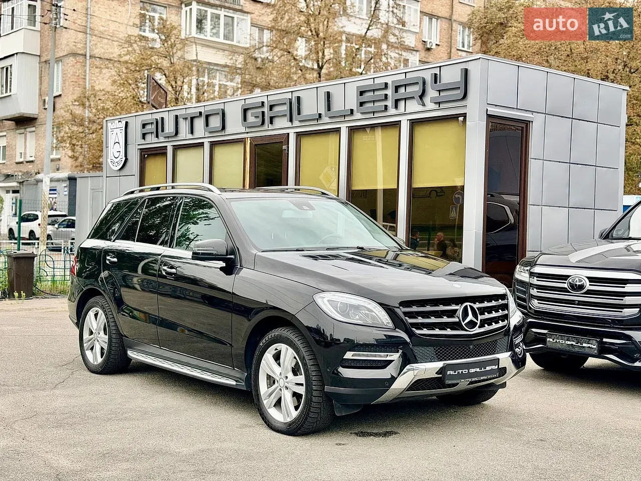 Mercedes-Benz M-Class