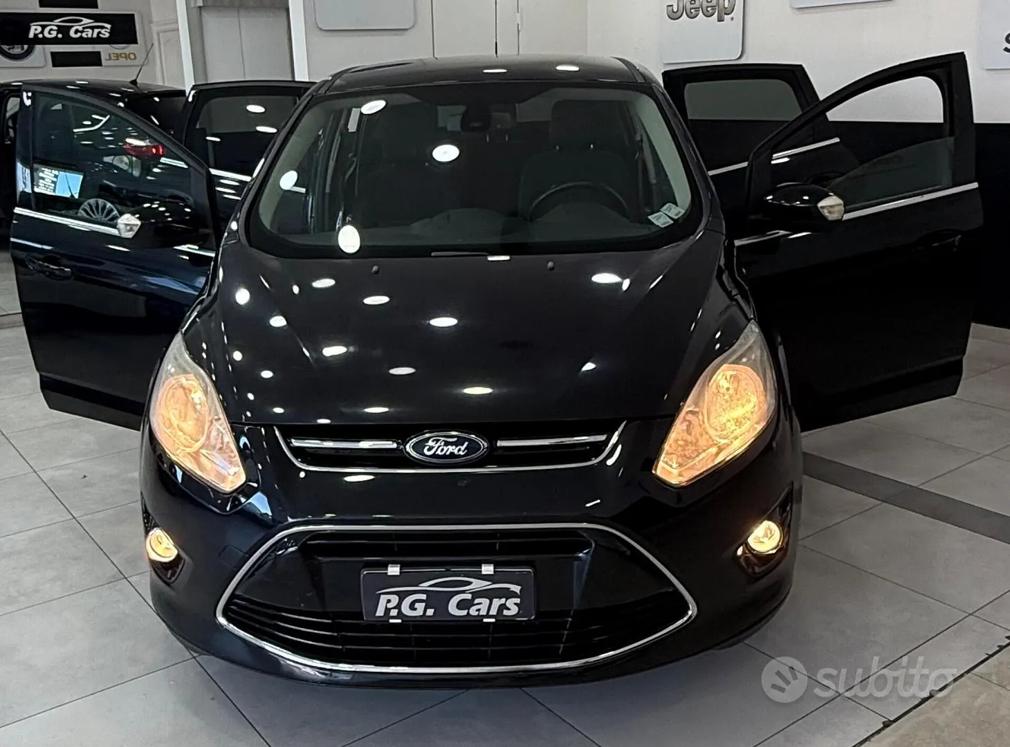 Ford C-Max