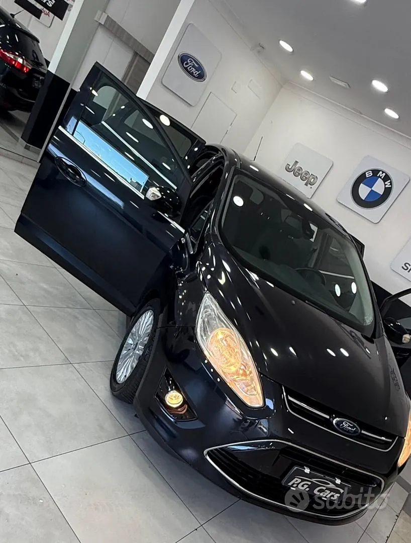 Ford C-Max 2013 photo 5