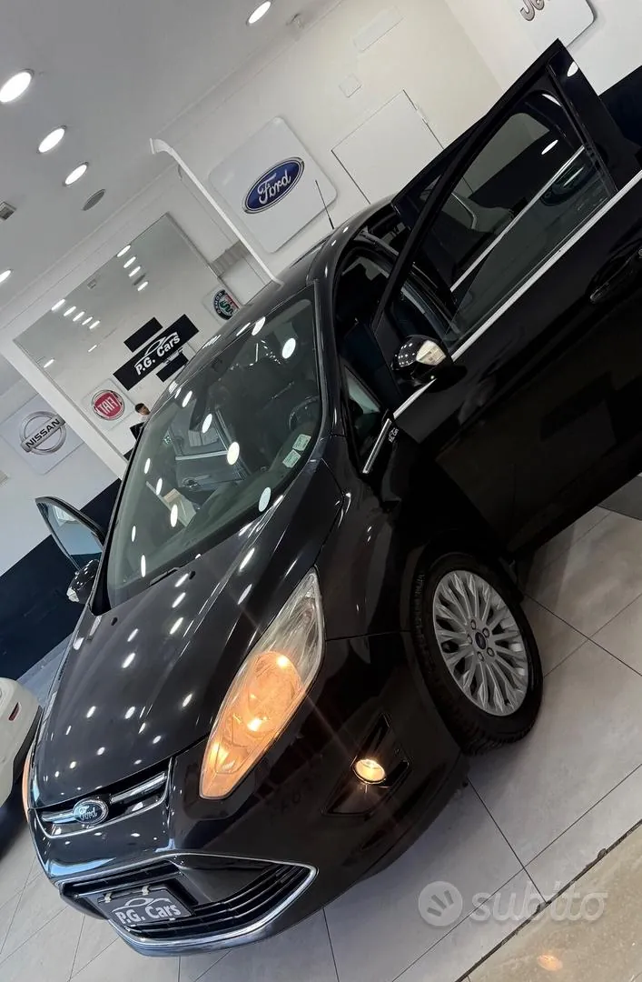Ford C-Max 2013 photo 4