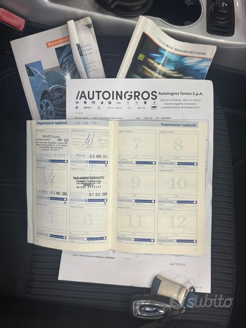 Ford C-Max 2013 photo 2