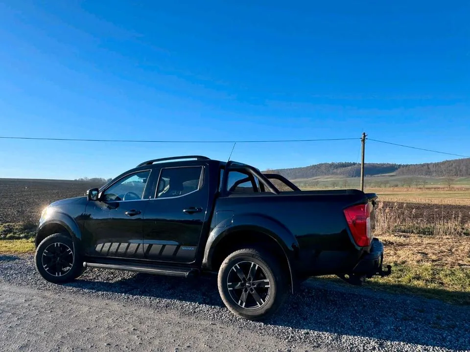 Nissan Navara