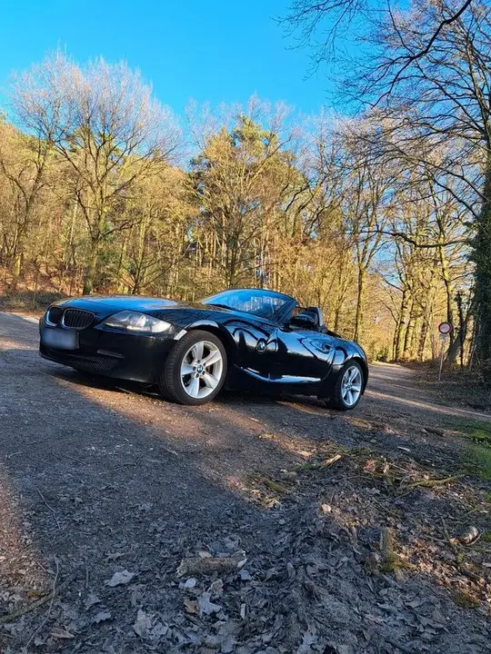 BMW Z4 2.5I
