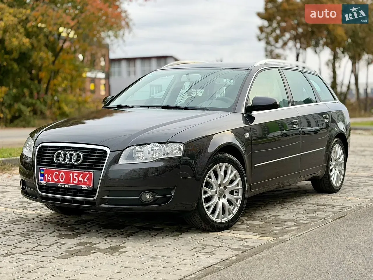 Audi A4 2008 photo 2