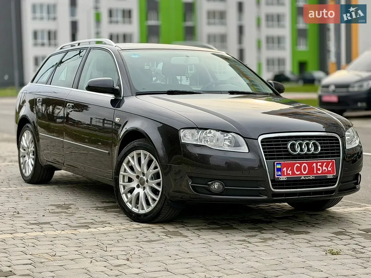 Audi A4 2008 photo 5