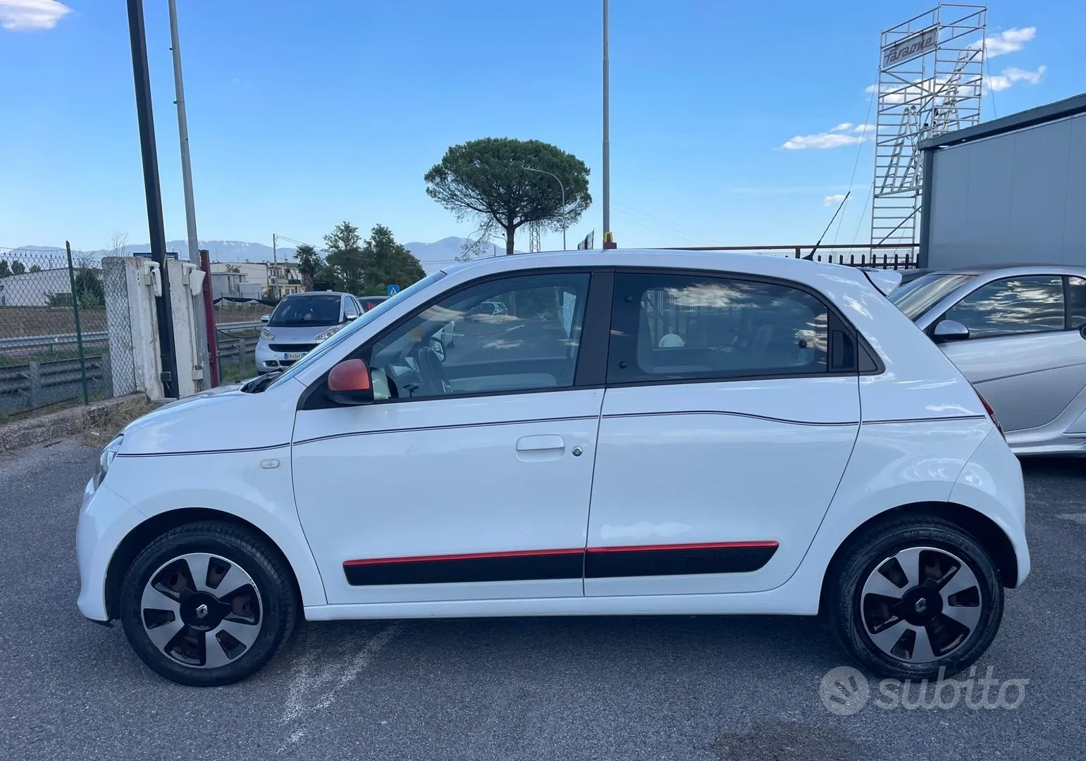 Renault Twingo 2015 photo 4