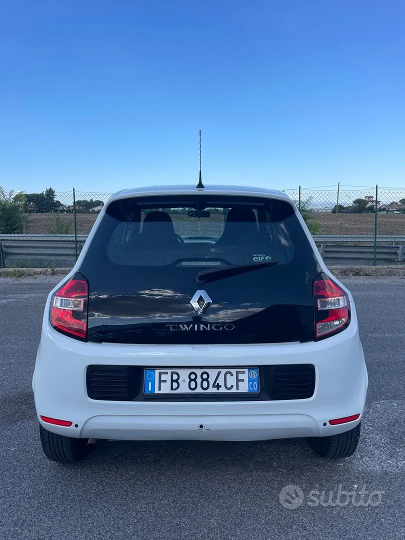 Renault Twingo 2015 photo 3
