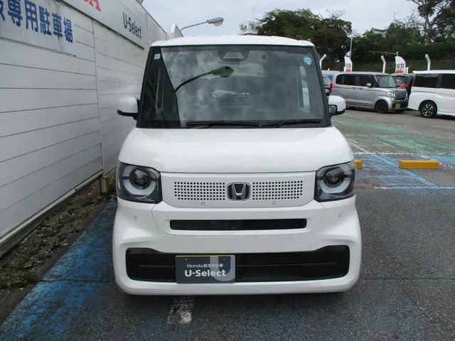 Honda N-Box 2024 photo 2