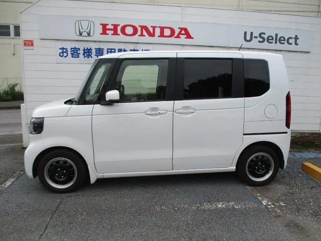Honda N-Box 2024 photo 3