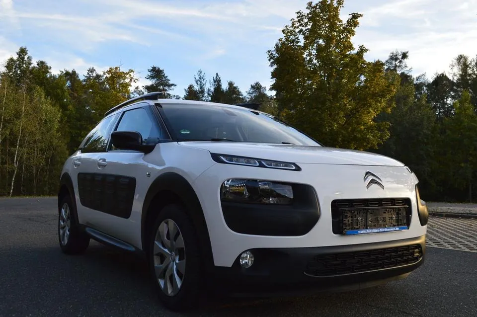 Citroen C4 Cactus