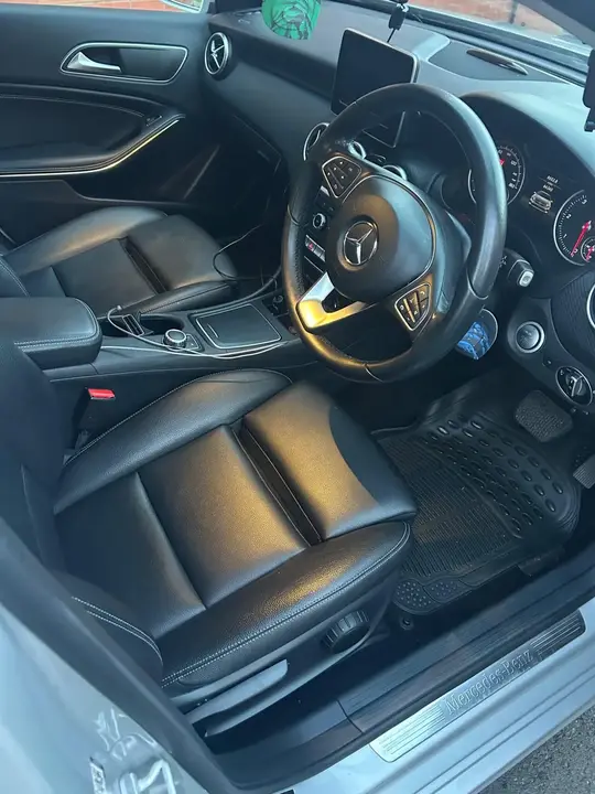 Mercedes-Benz A-Class 2017 photo 5