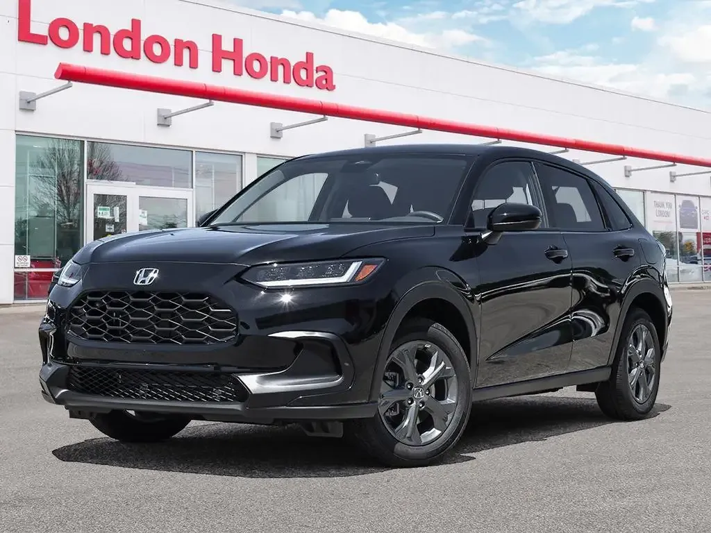 Honda Hr-V