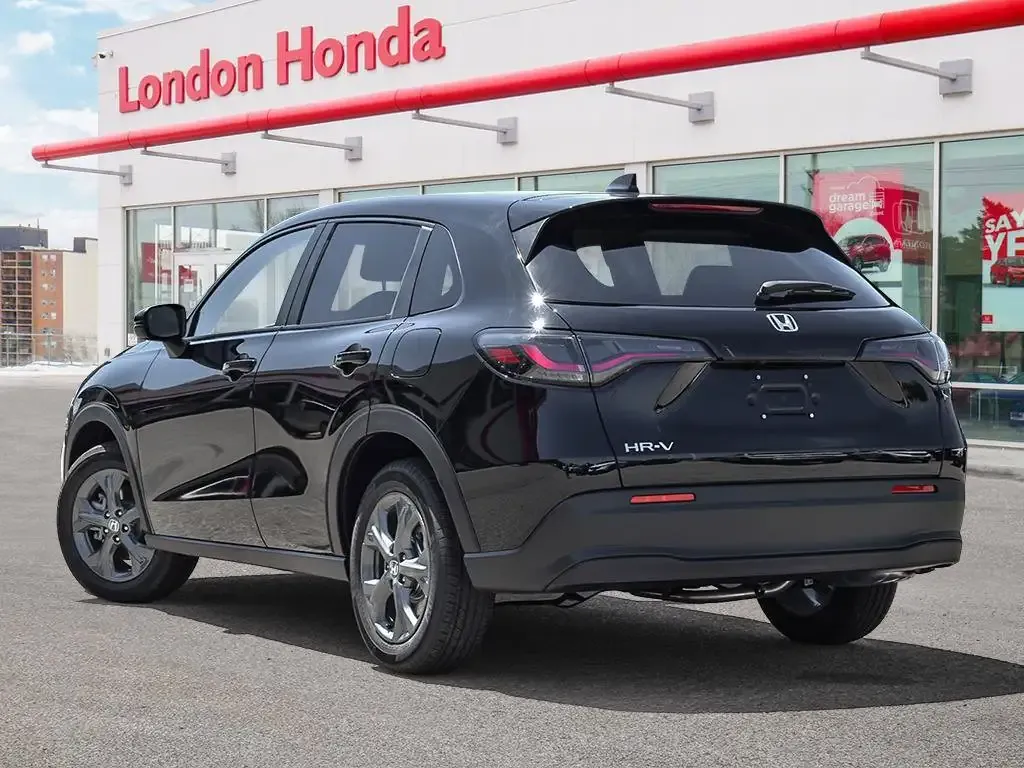 Honda Hr-V 2027 photo 4