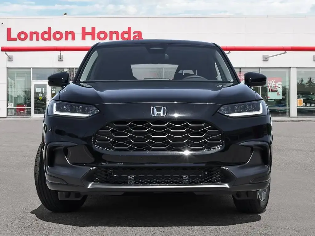 Honda Hr-V 2027 photo 2