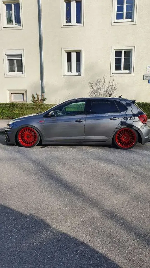Volkswagen Polo 2018 photo 3