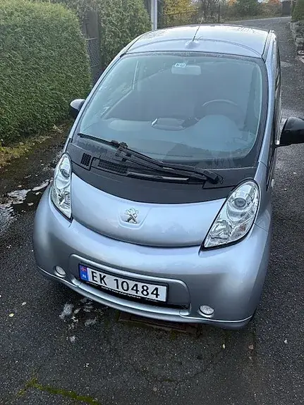 Peugeot Ion 2016 photo 2