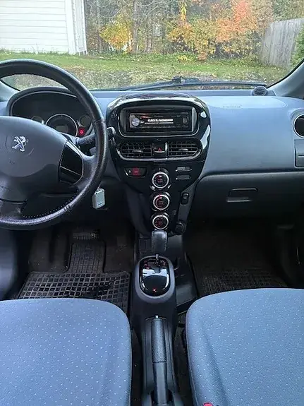 Peugeot Ion 2016 photo 5
