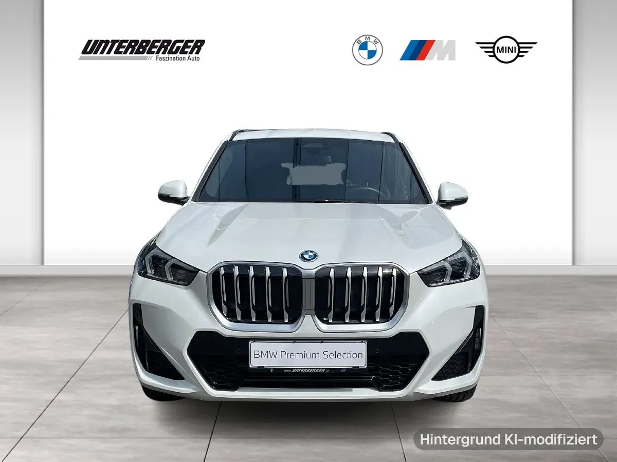 BMW X1 2025 photo 2