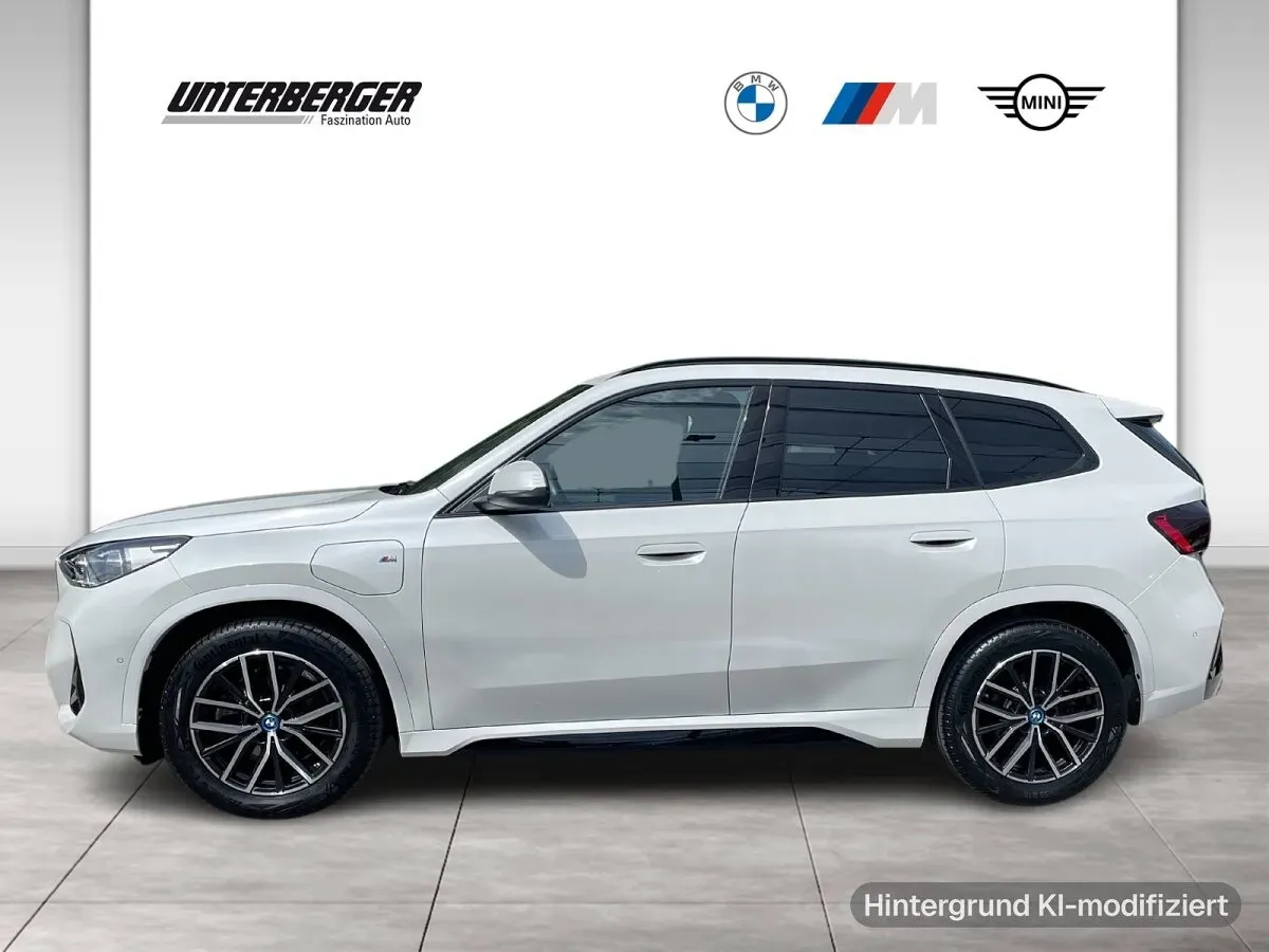 BMW X1 2025 photo 3