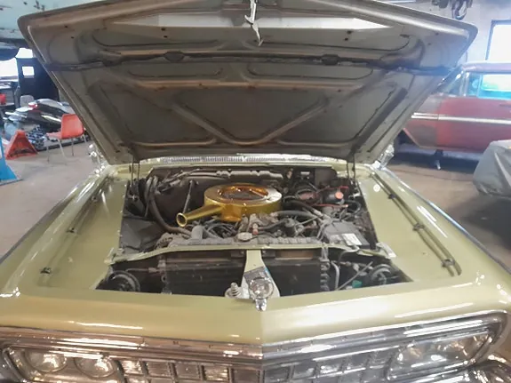 Chrysler Imperial